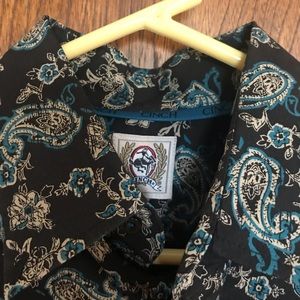 Cinch Shirt long sleeved